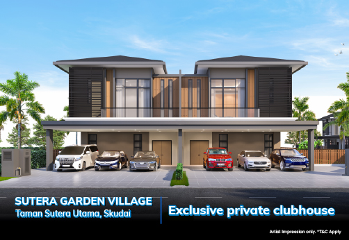Sutera Garden Village (SGV)