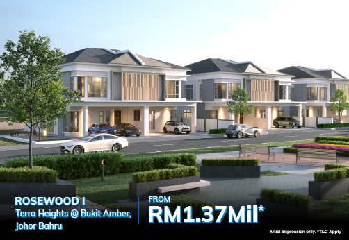 Rosewood I (Double Storey Semi-D Homes)