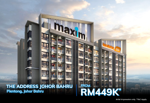 The Address Johor Bahru