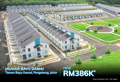 Jauhar Bayu Damai