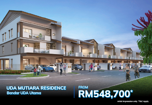 UDA Mutiara Residence