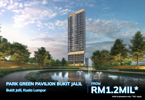 Park Green Pavilion Bukit Jalil