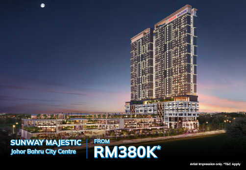 Sunway Majestic (From RM380K*)