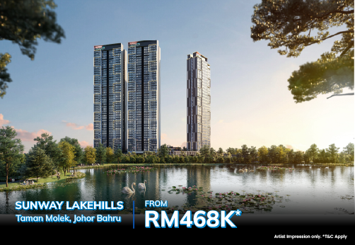 Sunway LakeHills