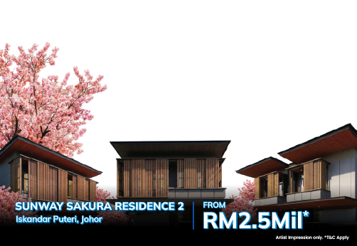 Sunway Sakura Residence 2