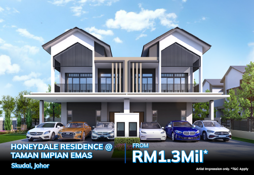 Honeydale Residence @ Taman Impian Emas