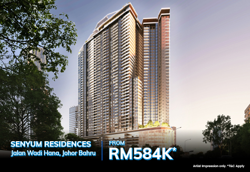 Senyum Residences