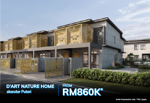 D’ART Nature Home
