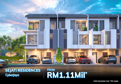Sejati Residences