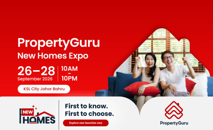 PropertyGuru New Homes Expo, KSL City Johor Bahru