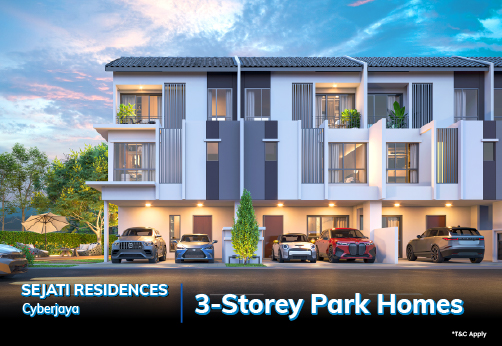 Sejati Residences
