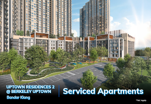 Uptown Residences 2 @ Berkeley Uptown