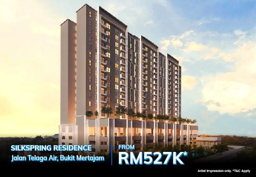 Silkspring Residence