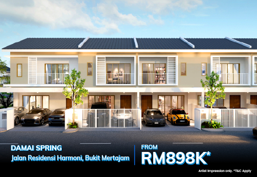 Damai Spring