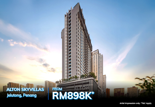 Alton Skyvillas