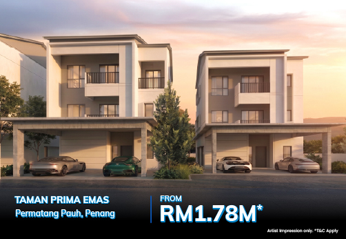 Taman Prima Emas